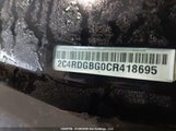 Dodge Grand Caravan Se/Sxt 2C4RDGBG0CR418695 снимка