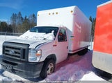Ford Econoline E450 Super Duty Cutaway Van 1FDWE4FK6PDD11216 снимка