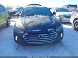 Hyundai Elantra Gl KMHD84LF2HU338727 снимка