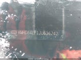 Hyundai Elantra Gl KMHD84LF1JU636742 снимка