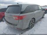 Honda Odyssey Ex 5FNRL6H46LB502722 снимка
