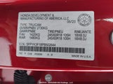 Honda Ridgeline Sport 5FPYK3F18PB502644 снимка
