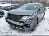 Nissan Pathfinder S/Sv/Sl/Platinum 5N1DR2MM1JC628516 fotografie