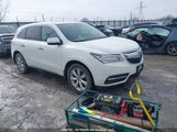 Acura Mdx Navigation Package 5FRYD4H42GB508969 fotografie