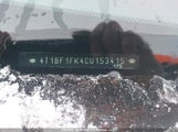 Toyota Camry Le 4T1BF1FK4CU153415 снимка