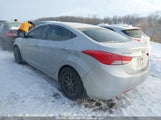 Hyundai Elantra 5NPDH4AE7BH052808 снимка