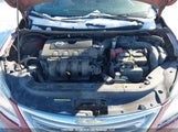 Nissan Sentra S/Sv/Sr/Sl 3N1AB7AP4FL660527 fotografie