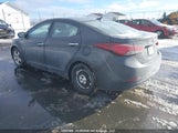 Hyundai Elantra Gl 5NPDH4AE2FH601952 снимка