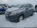 Chevrolet Trax 2Lt 3GNCJLSB1FL234970 снимка