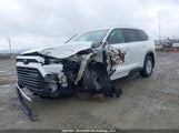 Toyota Grand Highlander Xle 5TDAAAB57RS008574 fotografie