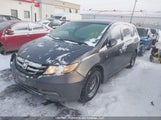 Honda Odyssey 5FNRL5H40EB507119 снимка