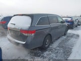 Honda Odyssey 5FNRL5H40EB507119 снимка