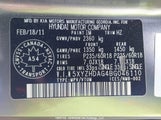 Hyundai Santa Fe Limited 3.5 5XYZHDAG4BG046110 снимка