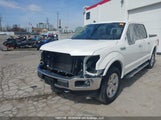 Ford F-150 Lariat 1FTEW1E55KFD03466 снимка