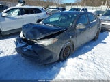 Toyota Corolla Le 2T1BURHEXJC055726 снимка
