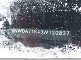 Volkswagen Rabbit 5-Door Comfortline/5-Door Trendline WVWDA71K49W120837 fotografie
