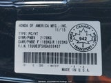 Acura Tlx Tech 19UUB3F5XGA800407 снимка