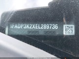 Ford Focus Se 1FADP3K2XEL289736 fotografie