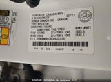 Honda Cr-V Lx 2HKRM3H36DH001836 снимка