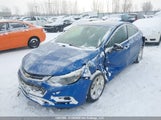 Chevrolet Cruze Premier Auto 3G1BF5SM1HS502548 снимка