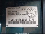 Honda Cr-V Lx JHLRD1854VC815778 снимка