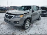 Kia Sorento Lx 5XYKT3A16BG124604 снимка