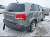 Kia Sorento Lx 5XYKT3A16BG124604 снимка