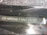 Hyundai Elantra Limited Ultimate KMHD84LF1HU125137 снимка