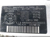 Hyundai Venue Essential KMHRB8A33SU366311 снимка
