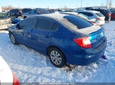 Honda Civic Lx 2HGFB2F48CH002493 снимка