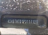 Subaru Outback Wilderness 4S4BTHTD1P3117121 снимка