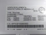 Honda Ridgeline Sport 5FPYK3F15SB503503 photo