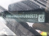 Ford Escape Se 1FMCU9GDXHUB92073 снимка