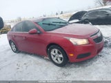 Chevrolet Cruze Lt Turbo 1G1PE5SB7D7250417 fotografie