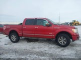 Ford F150 Supercrew 1FTFW1ET9CFA30732 снимка