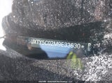 BMW X3 xDrive30I 5UXTY5C02M9E33630 снимка