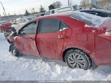 Toyota Corolla Le 2T1BURHE2KC179197 снимка