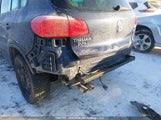 Volkswagen Tiguan Wolfsburg WVGNV7AX5HK014144 photo