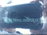 Chevrolet Trailblazer Lt KL79MRSL3SB202830 снимка