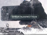 Volkswagen Jetta S 3VW2K7AJ0DM277038 снимка