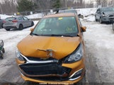 Chevrolet Spark 1Lt Cvt KL8CD6SA3KC775400 снимка