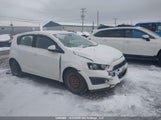 Chevrolet Sonic Lt Auto 1G1JC6SB7G4164385 снимка