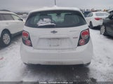 Chevrolet Sonic Lt Auto 1G1JC6SB7G4164385 снимка