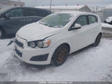 Chevrolet Sonic Lt Auto 1G1JC6SB7G4164385 снимка