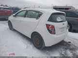 Chevrolet Sonic Lt Auto 1G1JC6SB7G4164385 снимка