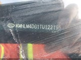 Hyundai Elantra Sel Sport KMHLM4DG1TU122195 fotografie