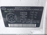 Hyundai Sonata Se 5NPE24AF7FH201593 снимка