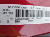 Dodge Grand Caravan 2C4RDGBG8GR102371 снимка