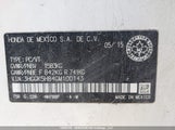 Honda Fit Ex/Exl 3HGGK5H84GM100143 снимка