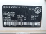 Honda Hr-V Ex 3CZRU6H50GM104391 снимка